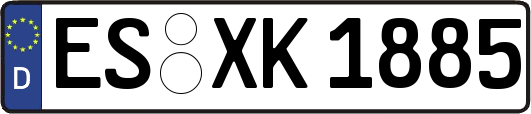 ES-XK1885