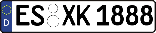 ES-XK1888