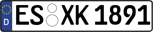 ES-XK1891