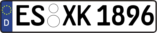 ES-XK1896