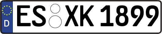 ES-XK1899