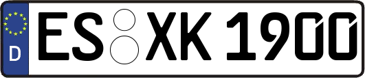 ES-XK1900