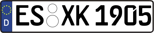 ES-XK1905