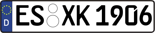 ES-XK1906