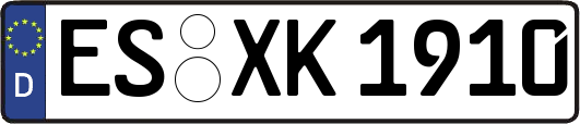 ES-XK1910