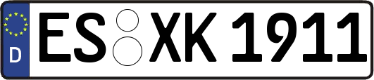 ES-XK1911