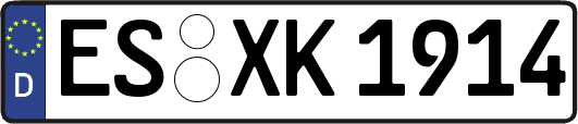 ES-XK1914