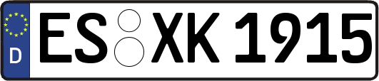 ES-XK1915
