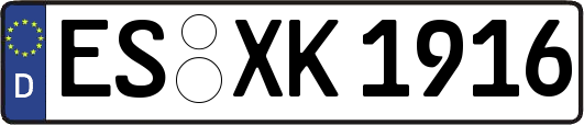 ES-XK1916