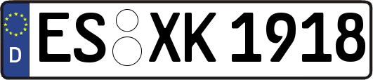 ES-XK1918