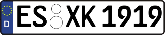 ES-XK1919