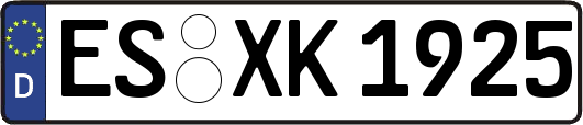 ES-XK1925