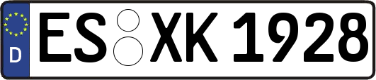 ES-XK1928