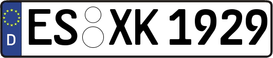 ES-XK1929