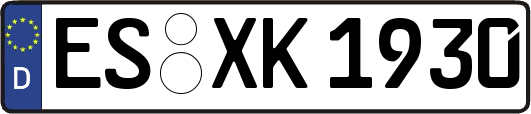 ES-XK1930