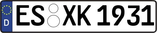 ES-XK1931