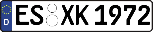 ES-XK1972
