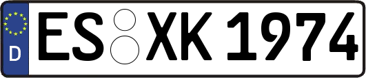 ES-XK1974