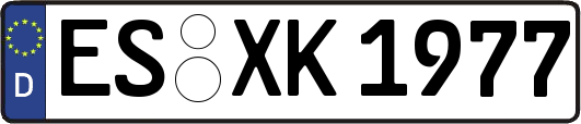 ES-XK1977