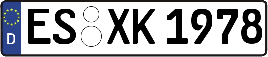 ES-XK1978
