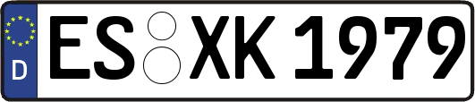 ES-XK1979