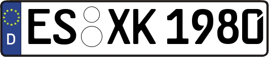 ES-XK1980
