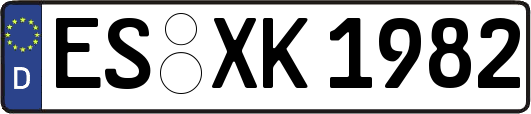 ES-XK1982