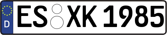 ES-XK1985