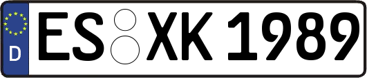 ES-XK1989