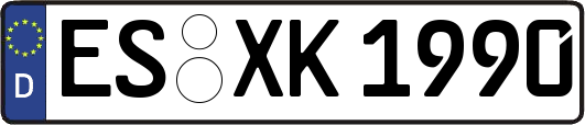 ES-XK1990