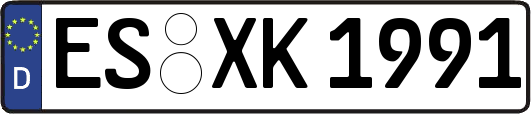 ES-XK1991