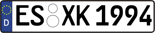 ES-XK1994