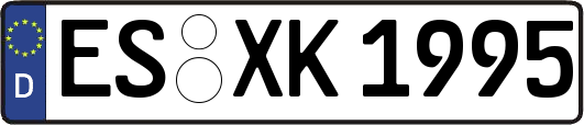 ES-XK1995