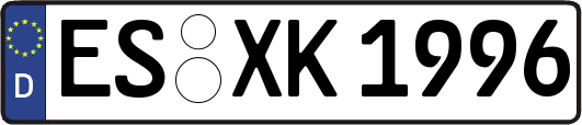 ES-XK1996