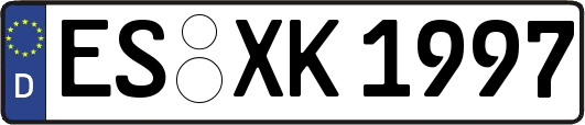 ES-XK1997