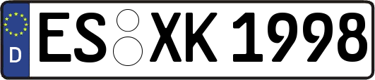 ES-XK1998