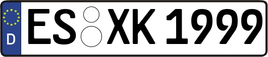 ES-XK1999