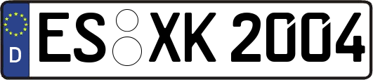 ES-XK2004