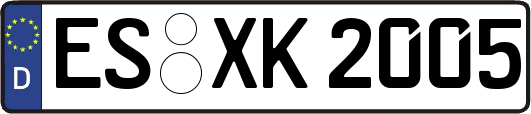 ES-XK2005