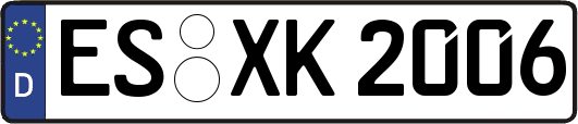 ES-XK2006