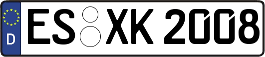 ES-XK2008