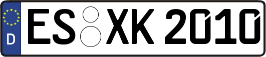 ES-XK2010