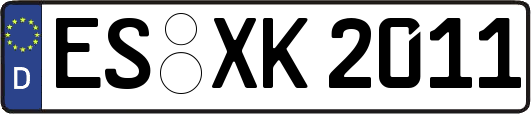 ES-XK2011