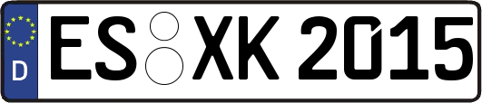 ES-XK2015