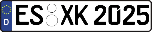 ES-XK2025