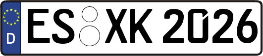ES-XK2026