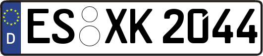 ES-XK2044