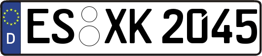 ES-XK2045