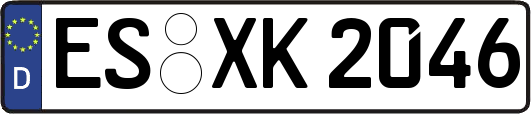 ES-XK2046