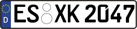 ES-XK2047